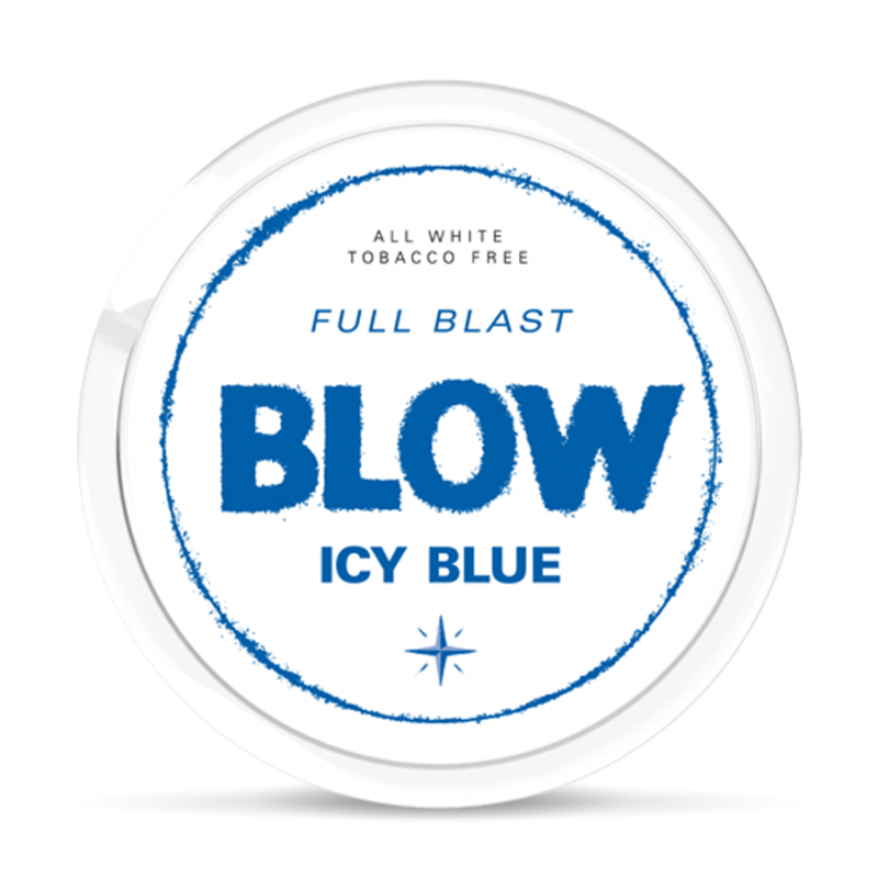 Blow Icy Blue inkopen bij de groothandel