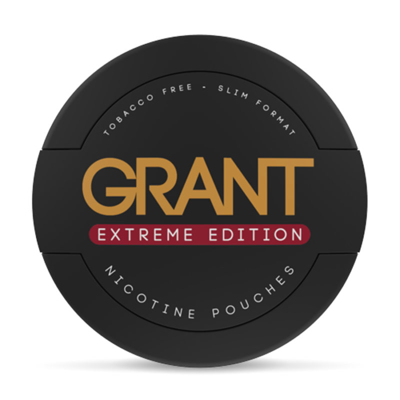 Grant Extreme snus inkopen bij de groothandel